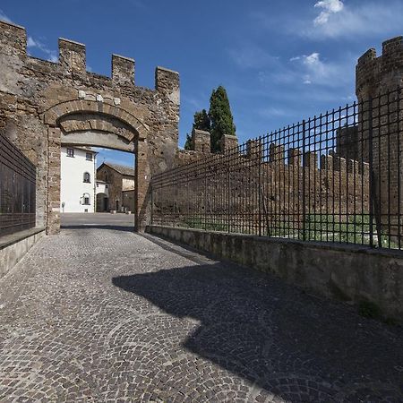 Hotel Residenza Principi Ruspoli Cerveteri Exterior foto