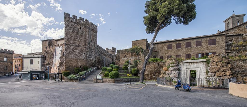 Hotel Residenza Principi Ruspoli Cerveteri Exterior foto