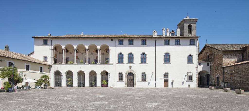 Hotel Residenza Principi Ruspoli Cerveteri Exterior foto