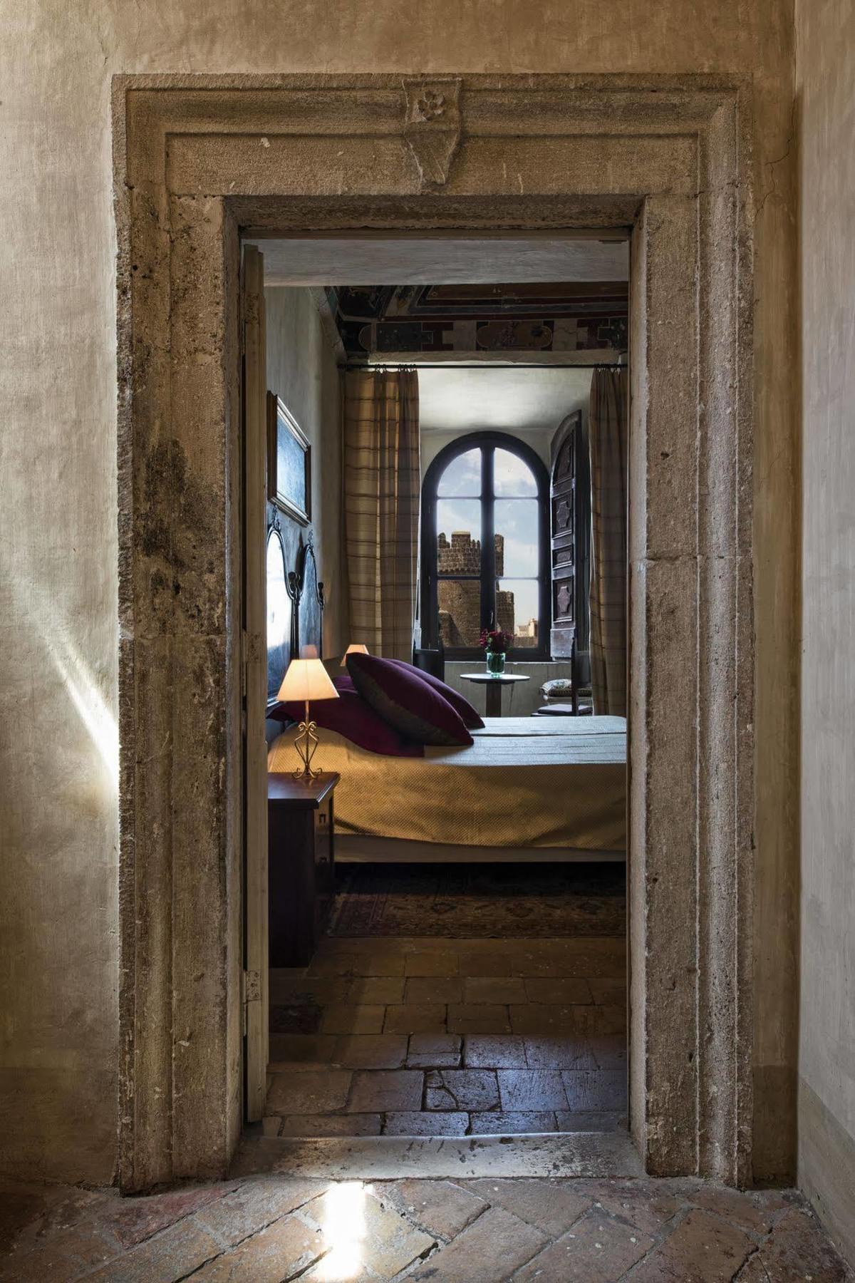 Hotel Residenza Principi Ruspoli Cerveteri Exterior foto