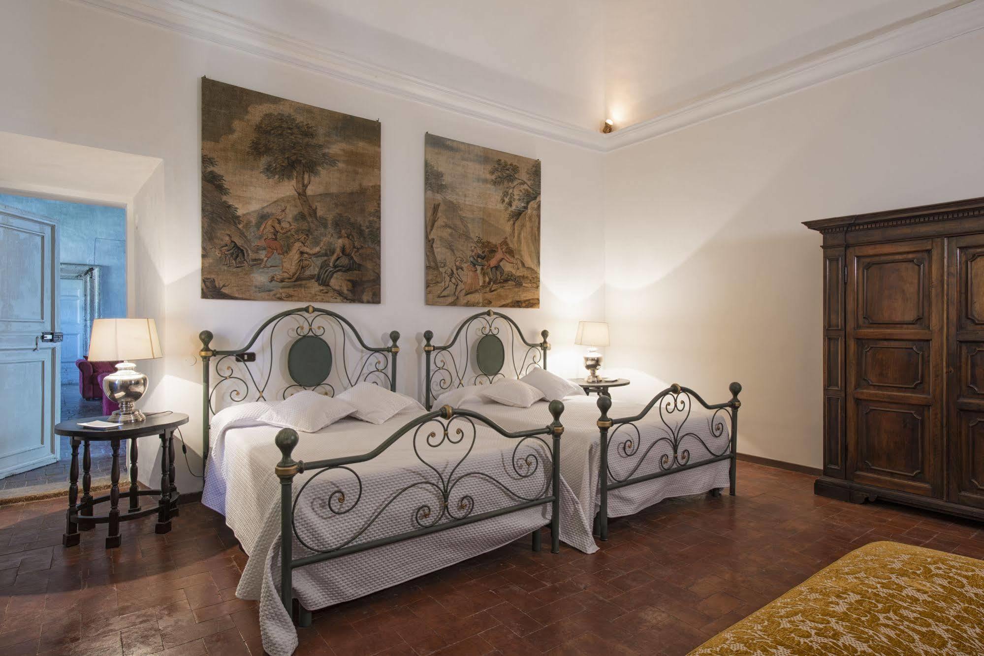 Hotel Residenza Principi Ruspoli Cerveteri Exterior foto