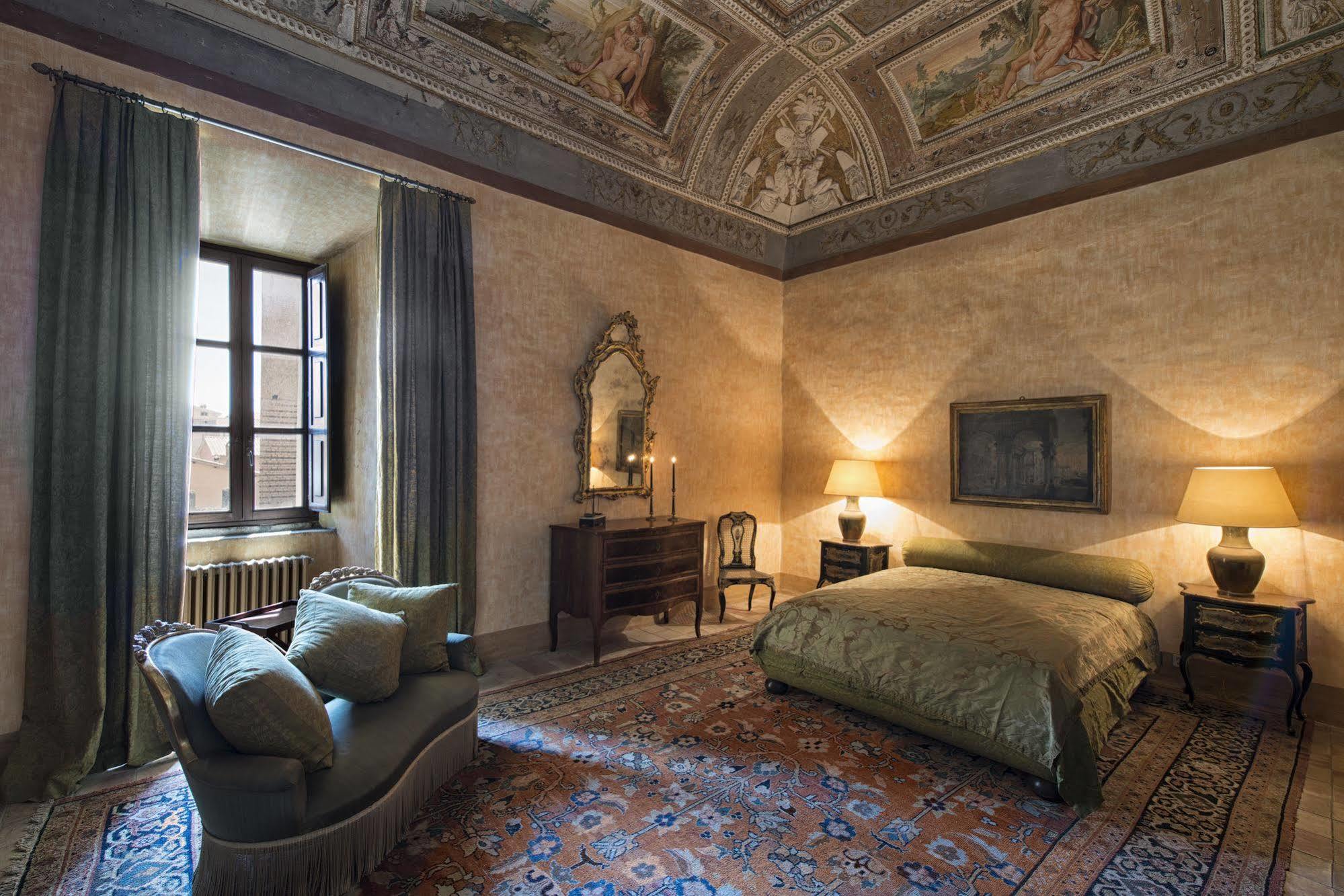 Hotel Residenza Principi Ruspoli Cerveteri Exterior foto