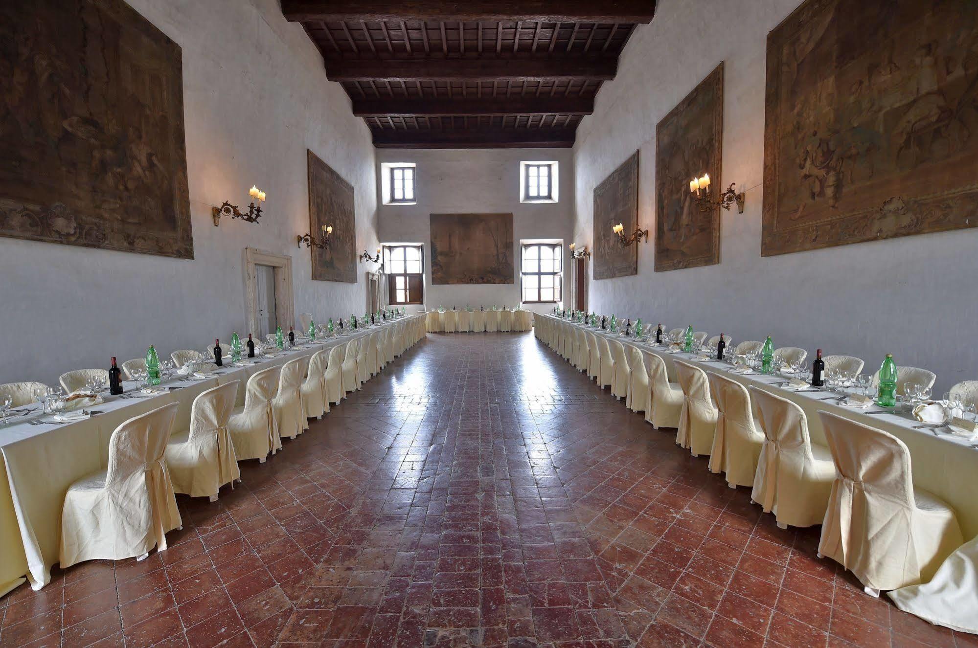 Hotel Residenza Principi Ruspoli Cerveteri Exterior foto