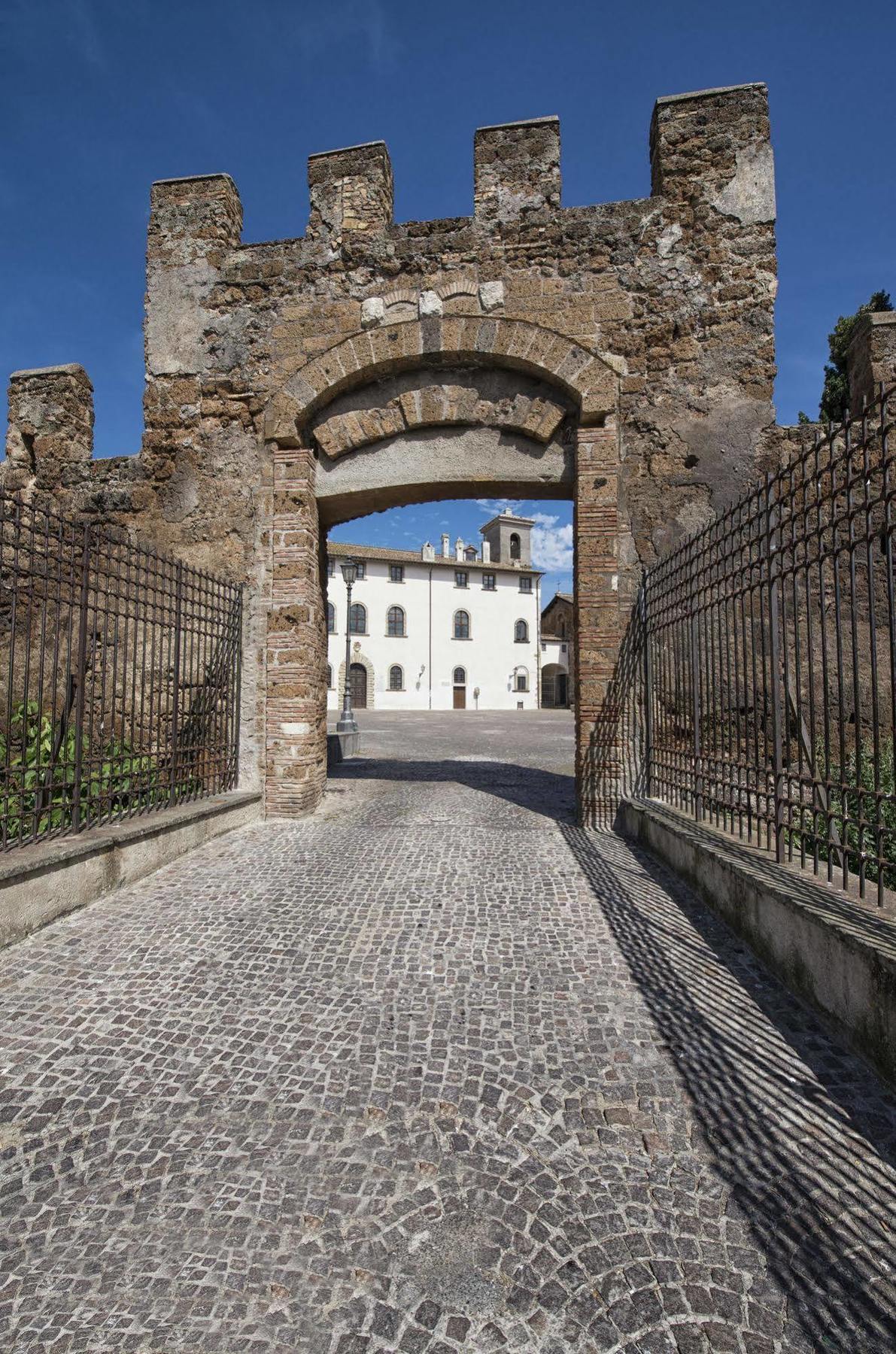 Hotel Residenza Principi Ruspoli Cerveteri Exterior foto