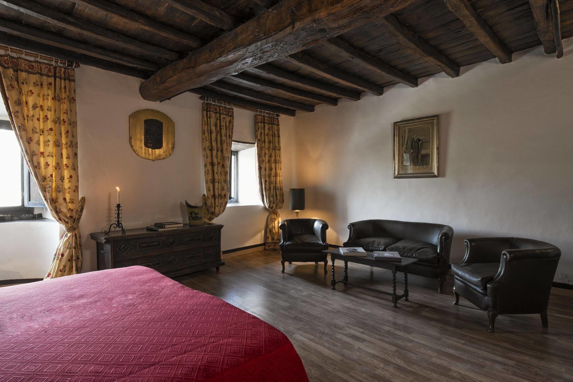 Hotel Residenza Principi Ruspoli Cerveteri Exterior foto
