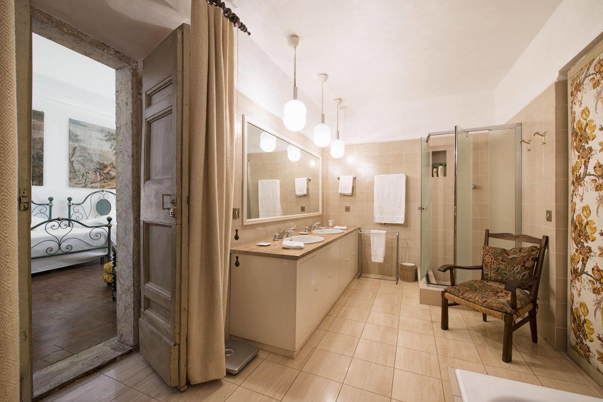 Hotel Residenza Principi Ruspoli Cerveteri Exterior foto